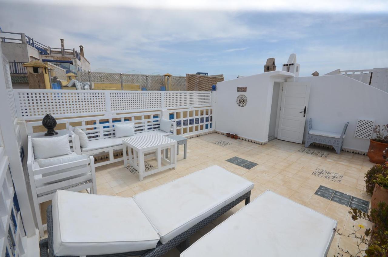 Maison De Avec Vue Vakantiehuis Essaouira