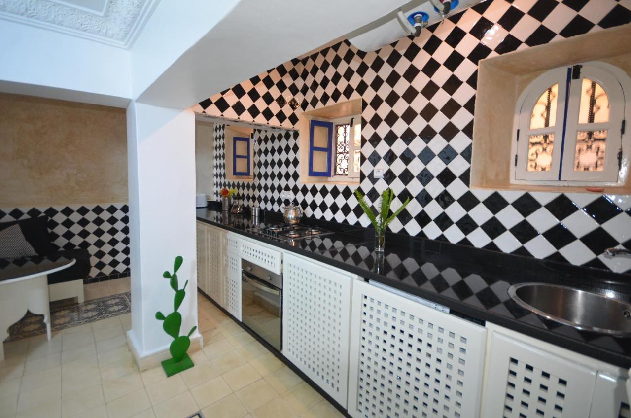 Maison De Avec Vue Vakantiehuis Essaouira